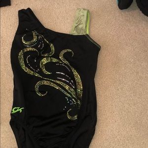 GK leotard